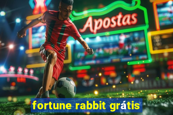 fortune rabbit grátis